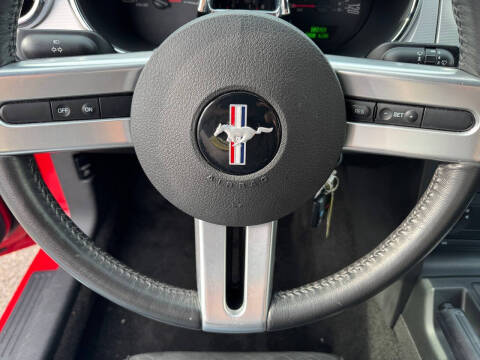 2007 Ford Mustang V6 Premium