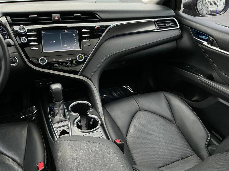 2018 Toyota Camry XSE