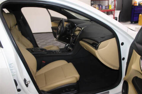 2013 Cadillac ATS 2.5L Luxury
