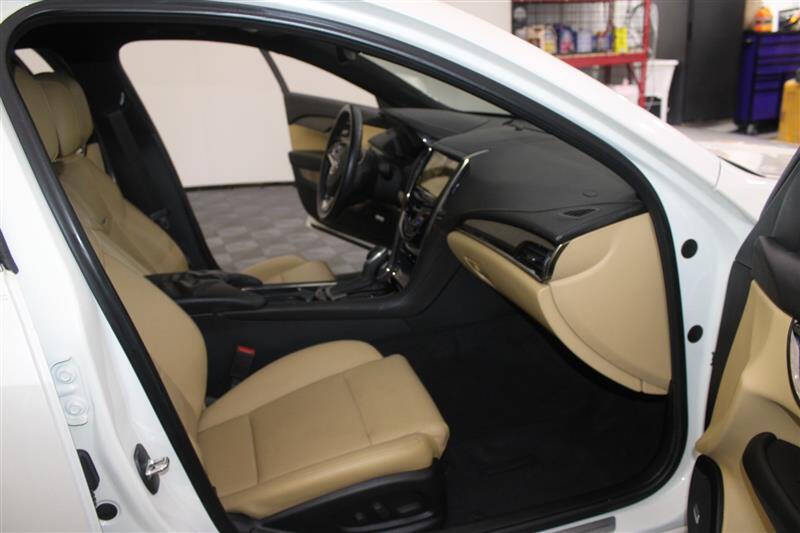 2013 Cadillac ATS 2.5L Luxury
