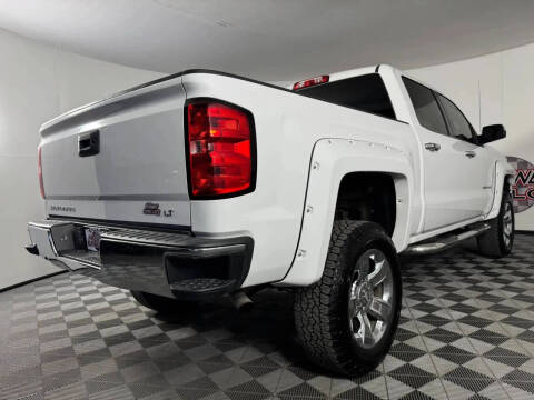 2014 Chevrolet Silverado 1500