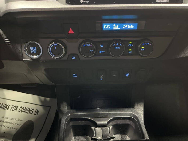 2021 Toyota Tacoma TRD Off-Road