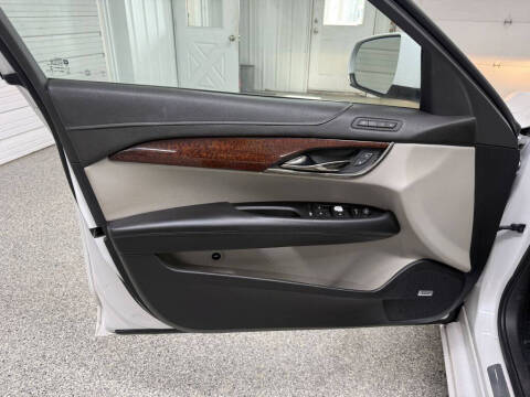 2017 Cadillac ATS 2.0T Luxury