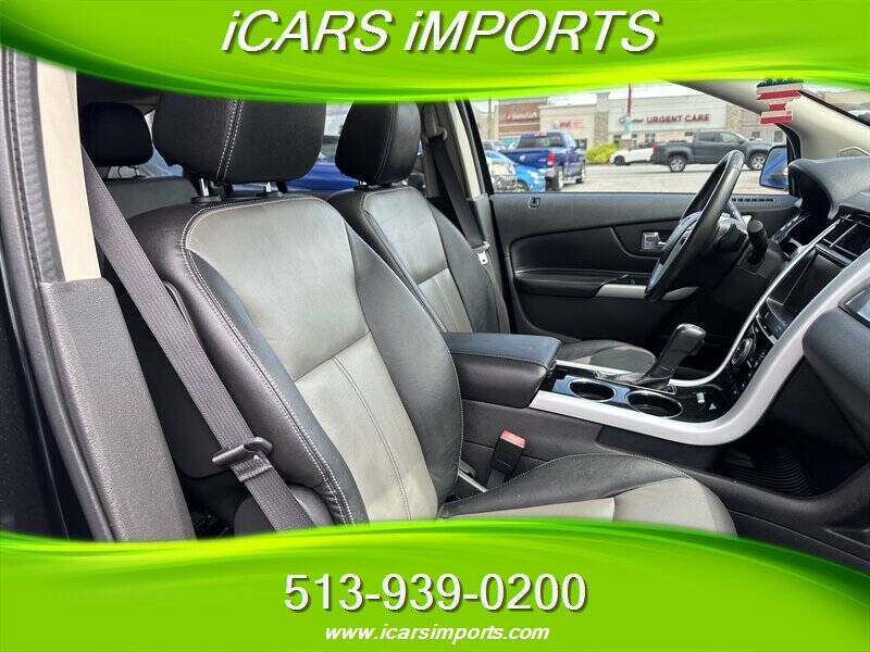 2014 Ford Edge Sport