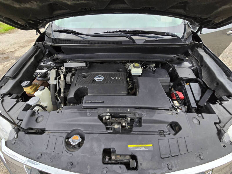 2016 Nissan Pathfinder