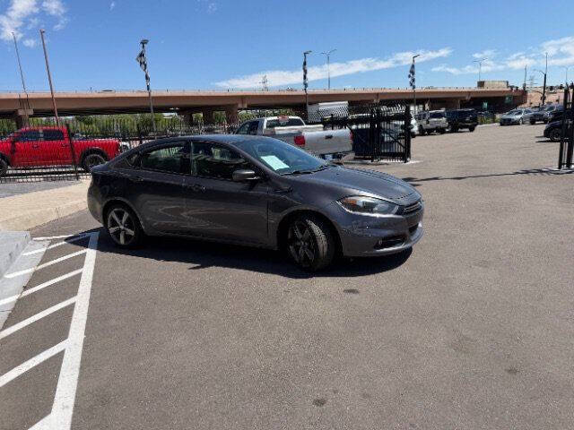 2016 Dodge Dart GT