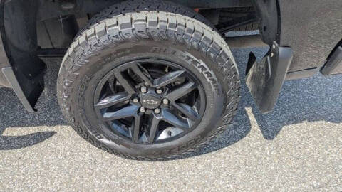 2022 Chevrolet Silverado 1500 Limited