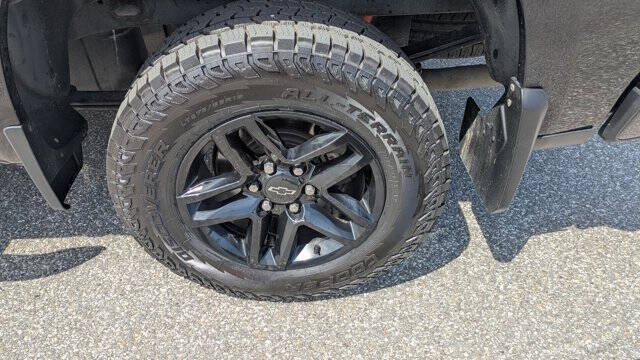 2022 Chevrolet Silverado 1500 Limited