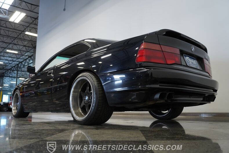 1990 BMW 850i