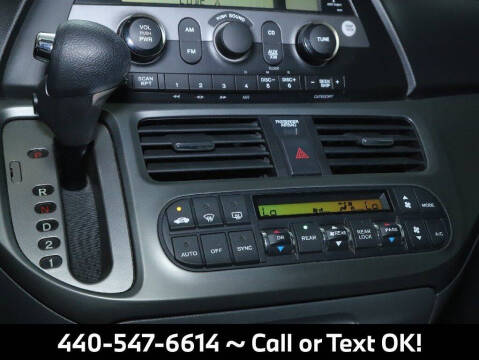 2006 Honda Odyssey EX