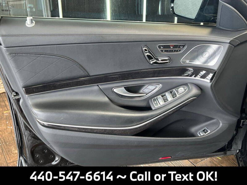 2020 Mercedes-Benz S-Class S 560 4MATIC