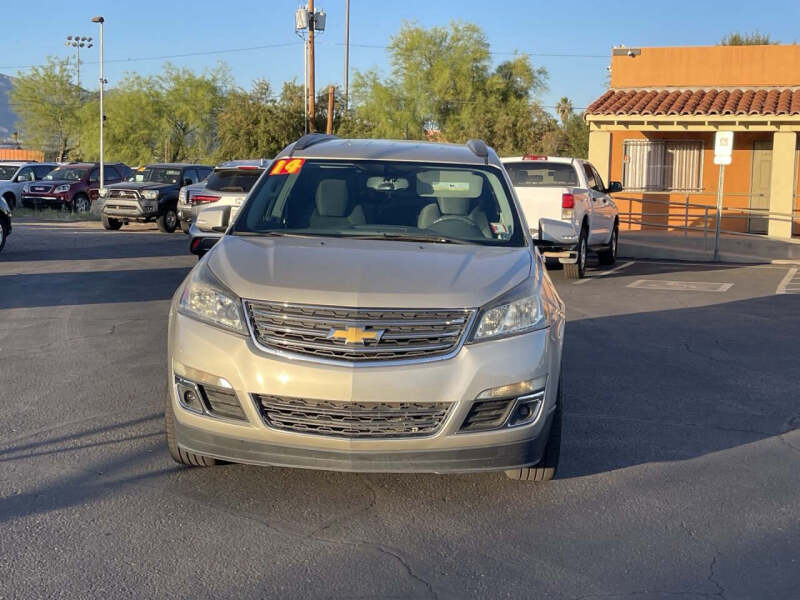 2014 Chevrolet Traverse LT