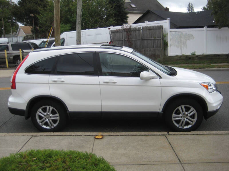 2011 Honda CR-V EX-L