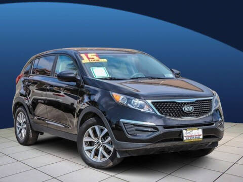 2015 Kia Sportage LX