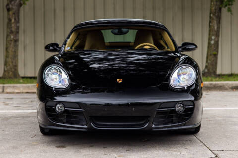 2007 Porsche Cayman