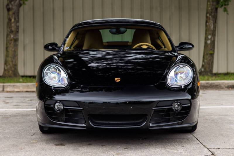 2007 Porsche Cayman