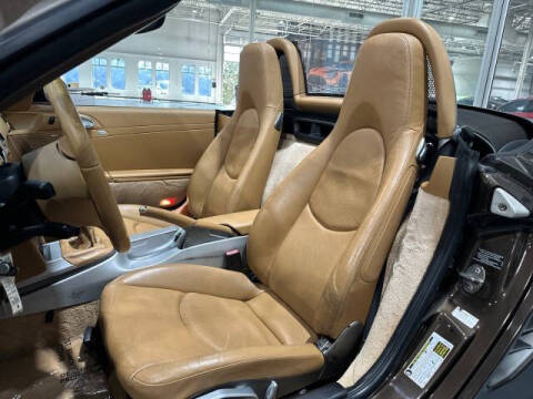 2008 Porsche Boxster