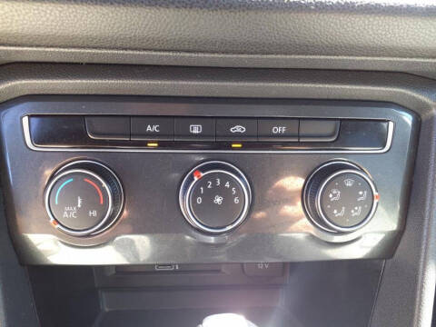 2019 Volkswagen Tiguan S