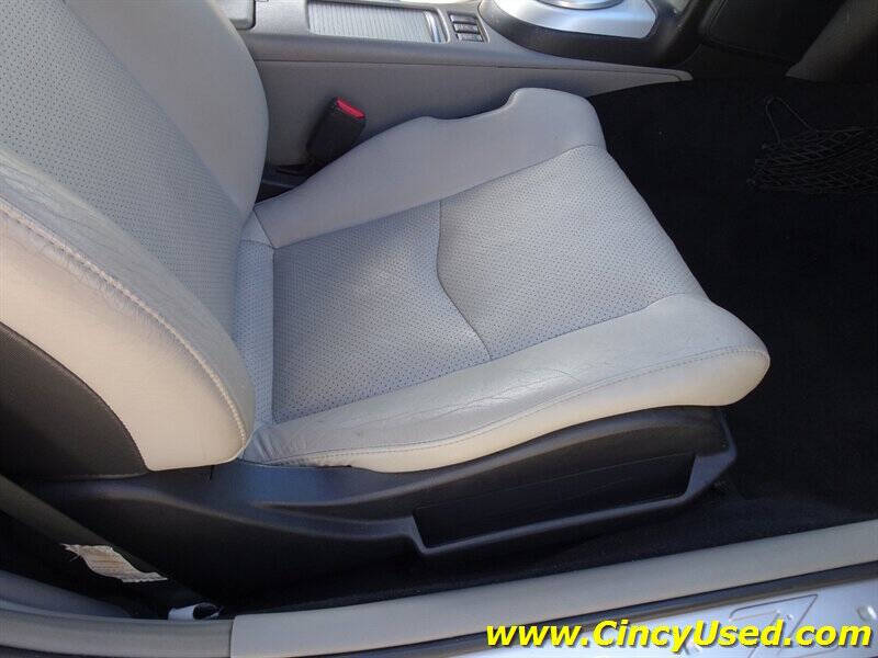 2008 Nissan 350Z Touring