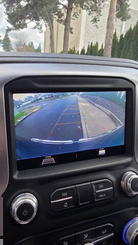 2021 GMC Sierra 1500 SLE