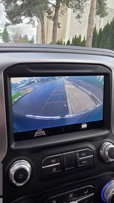 2021 GMC Sierra 1500 SLE