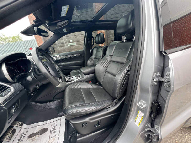 2019 Jeep Grand Cherokee SRT