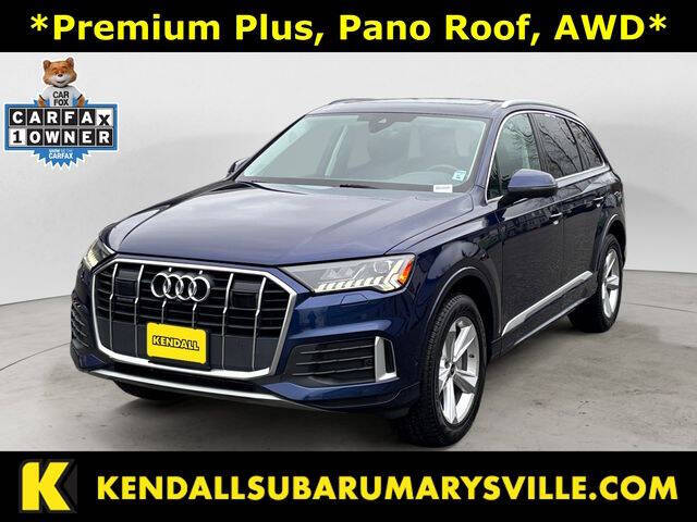 2024 Audi Q7 quattro Premium Plus 45 TFSI