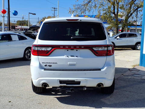 2019 Dodge Durango SXT