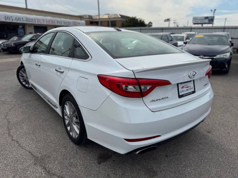 2015 Hyundai Sonata Limited