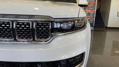 2022 Jeep Grand Wagoneer Series III