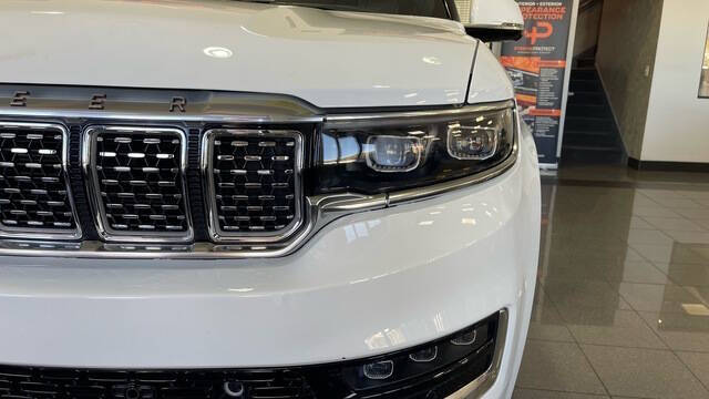 2022 Jeep Grand Wagoneer Series III