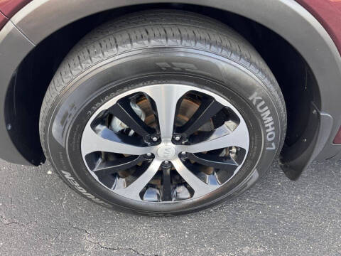 2017 Kia Sorento EX V6