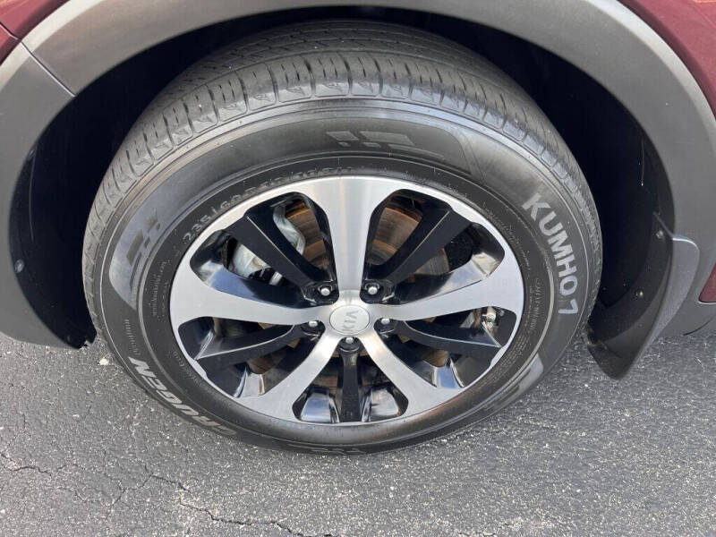 2017 Kia Sorento EX V6