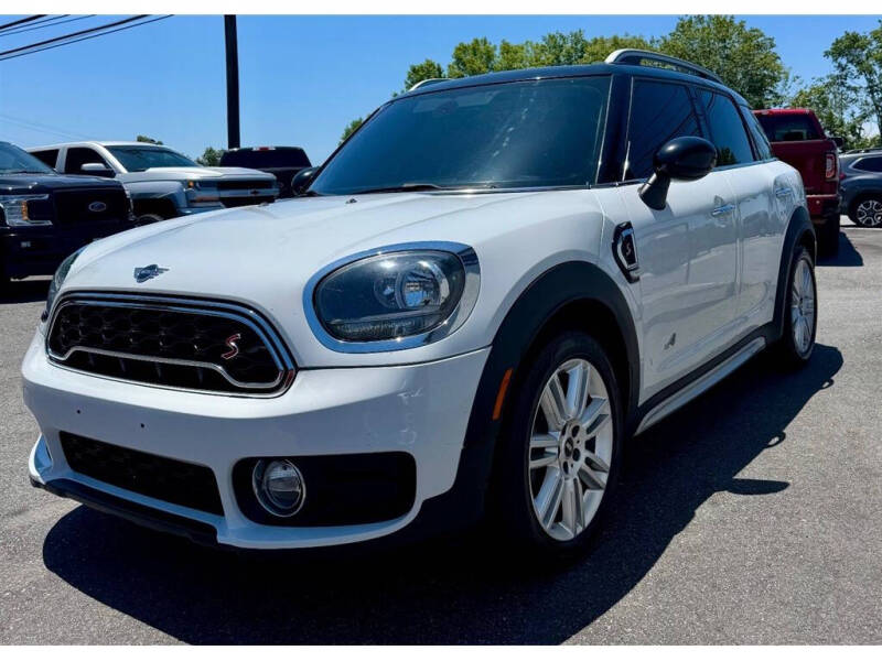 2019 MINI Countryman Cooper S ALL4