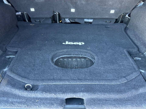 2017 Jeep Wrangler Unlimited