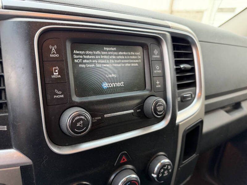 2015 RAM 1500 SLT