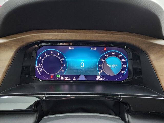 2025 Volkswagen Atlas SE 4Motion