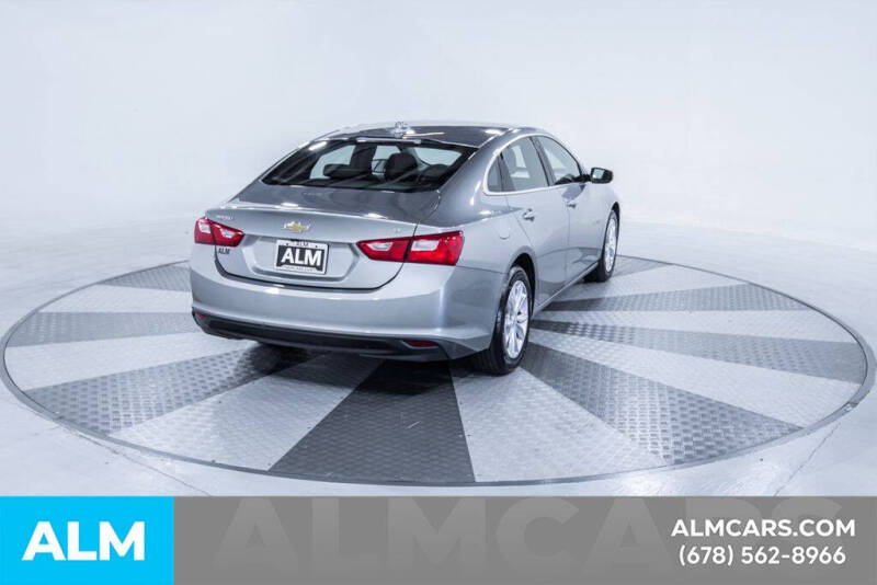 2023 Chevrolet Malibu LT