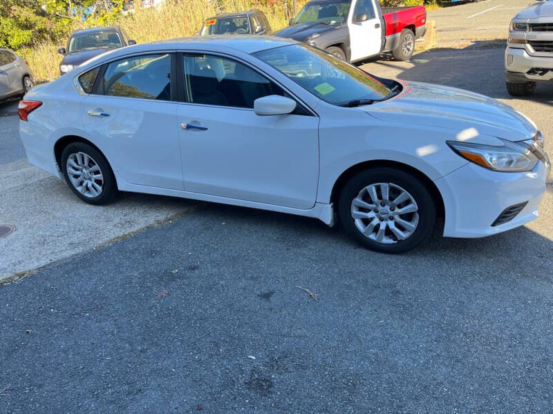 2017 Nissan Altima 2.5