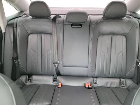 2019 Audi A6 quattro Prestige 55 TFSI