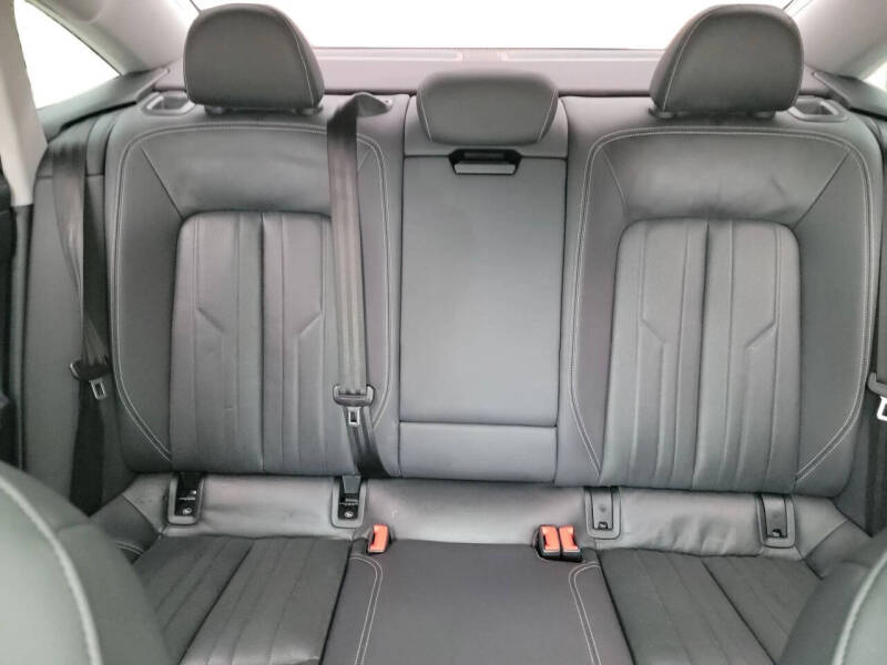 2019 Audi A6 quattro Prestige 55 TFSI