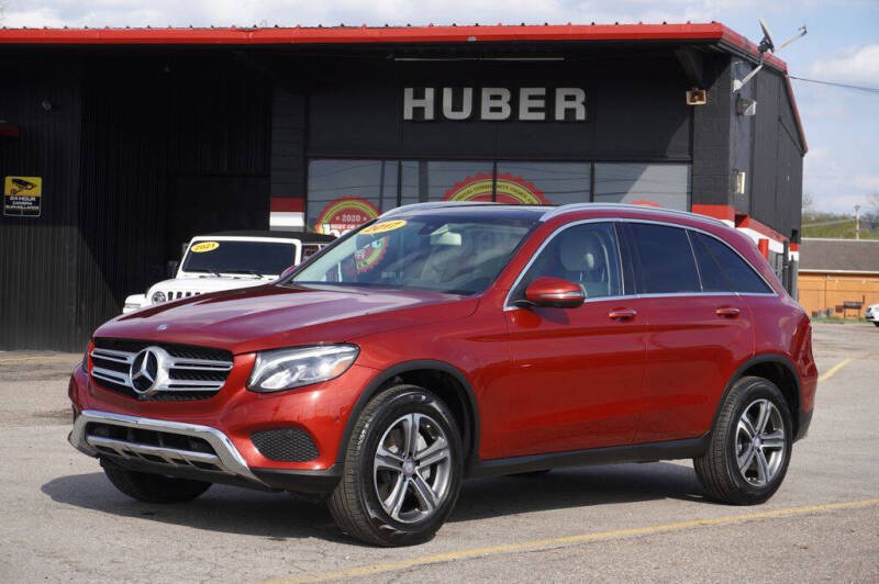 2017 Mercedes-Benz GLC GLC 300