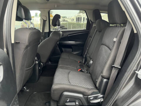 2017 Dodge Journey SE