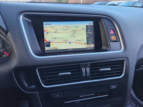 2017 Audi Q5 2.0T quattro Premium