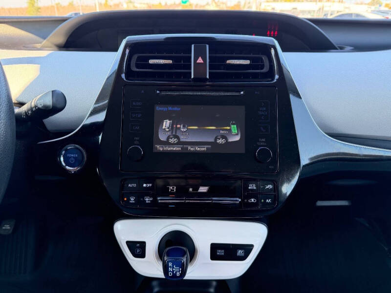 2018 Toyota Prius Two