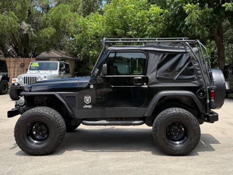2006 Jeep Wrangler Sport