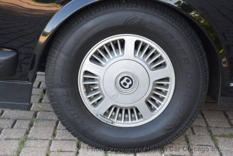 1989 Bentley Mulsanne