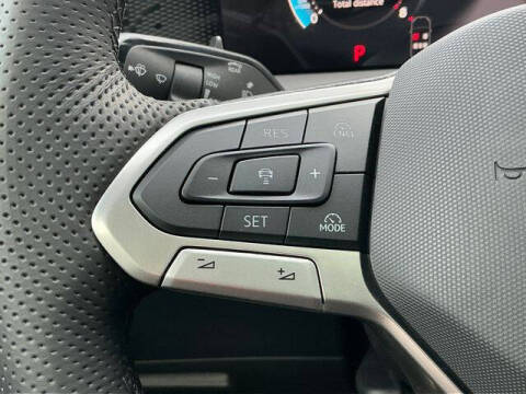 2026 Volkswagen Tiguan SE R-Line Black 4Motion