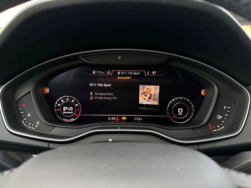 2020 Audi Q5 quattro Premium Plus 45 TFSI