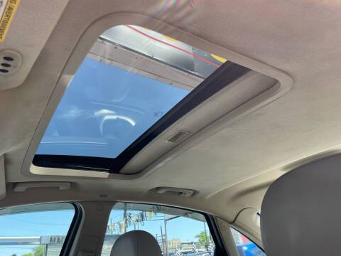 2009 Ford Taurus Limited